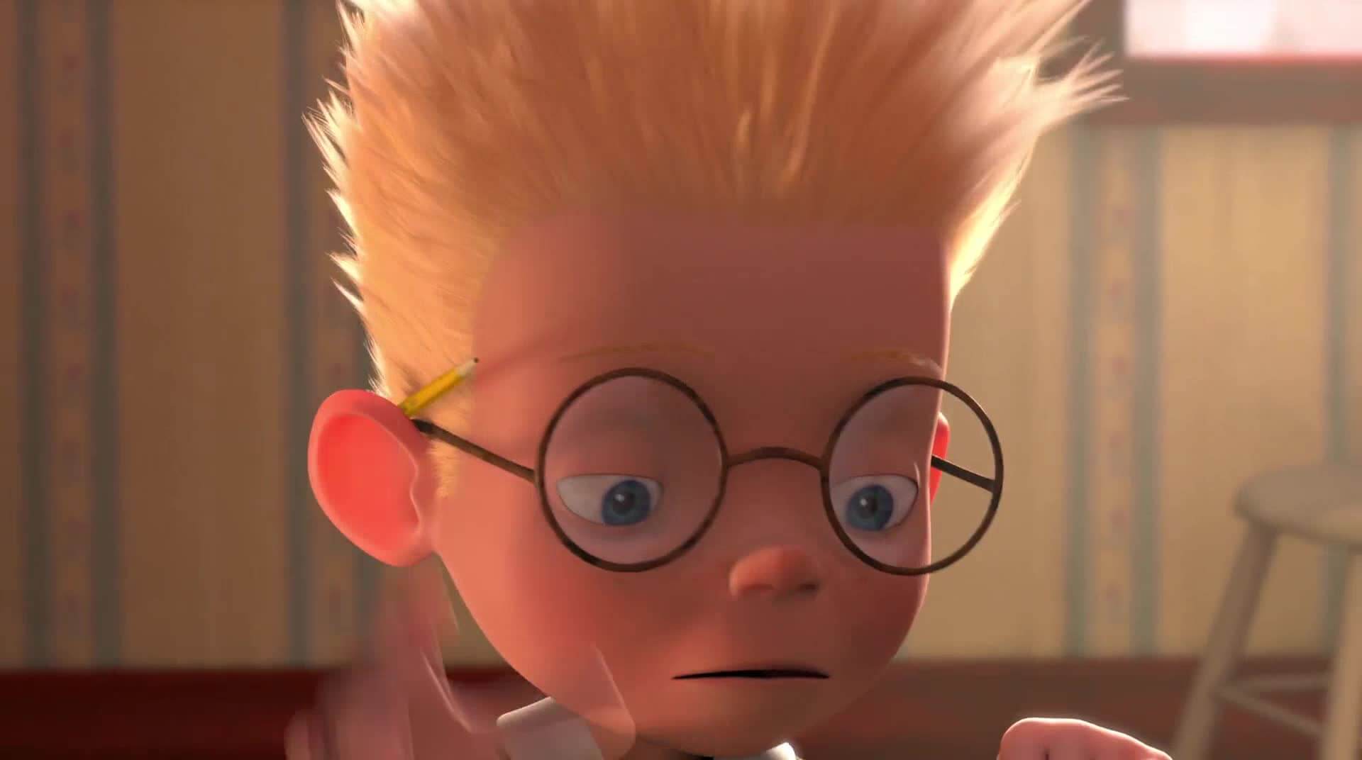 Meet The Robinsons《未来小子》(2007) [MP4][1080P][1h 35m][G