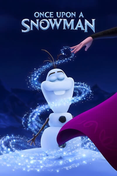 Once Upon a Snowman<br>雪人往事