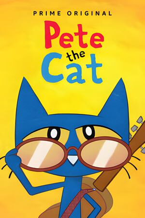 皮特猫海报